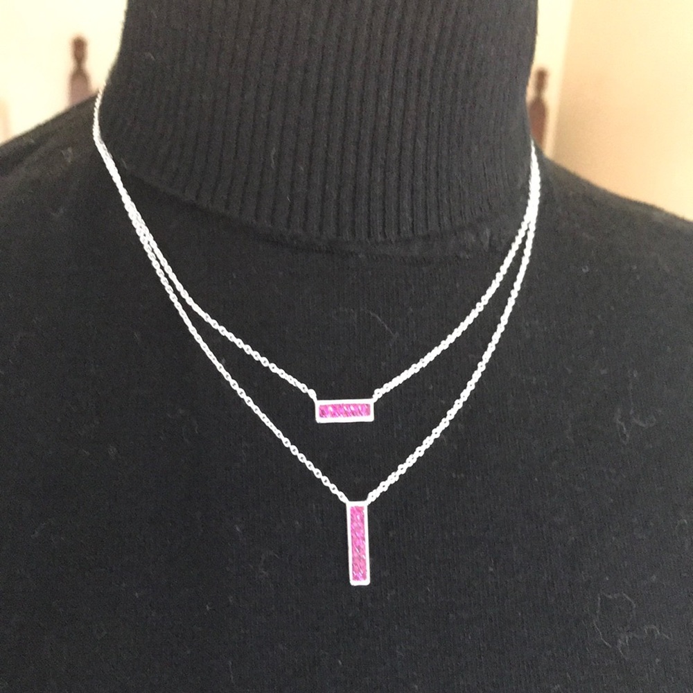 Necklace AND earrings - Picture 4 of 11
